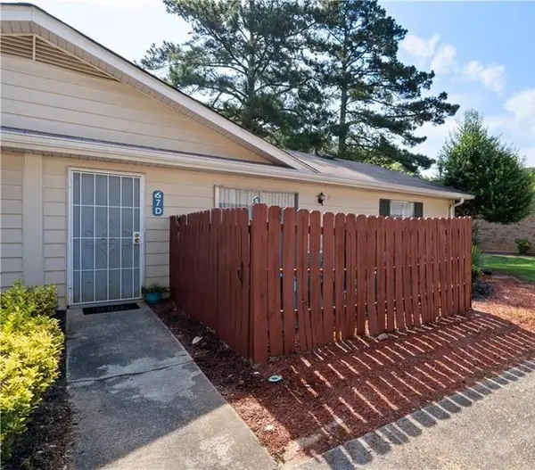 4701 Flat Shoals Road #67D, Union City, GA 30291