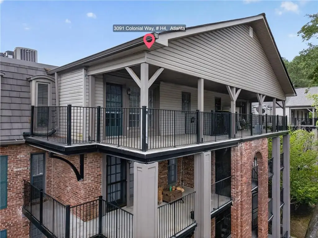 3091 Colonial Way #H4, Atlanta, GA 30341 - #1