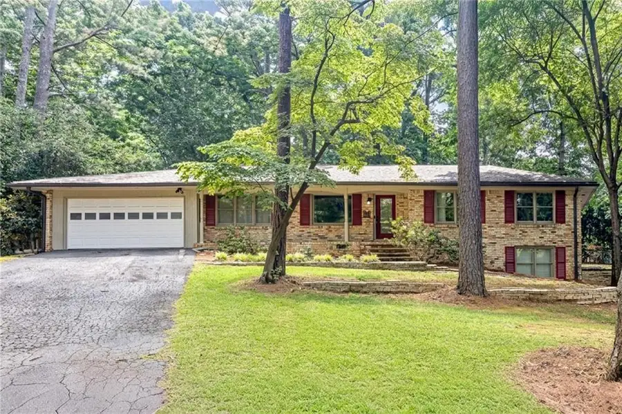 5580 Leather Stocking Lane, Smoke Rise, GA 30087 - #2