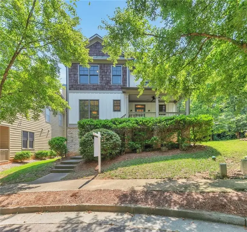 1376 Park Trace Se, Atlanta, GA 30315 - #1