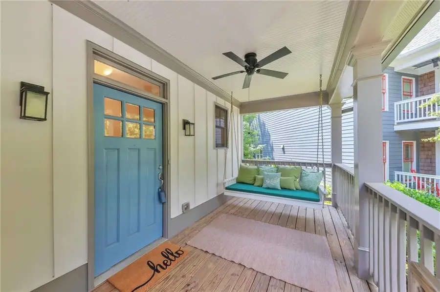 1376 Park Trace Se, Atlanta, GA 30315 - #2