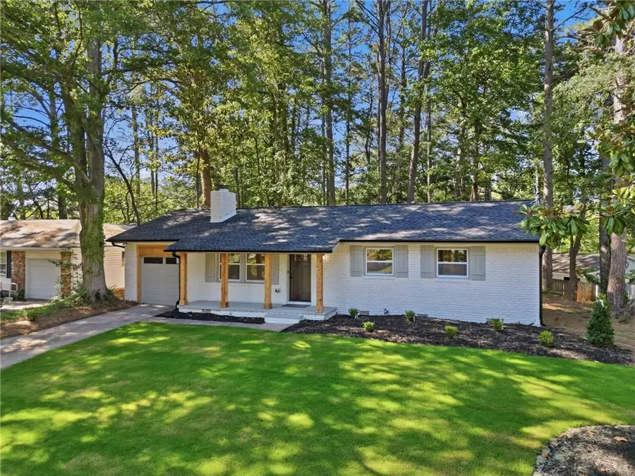 2920 Fantasy Lane, Decatur, GA 30033 - #2