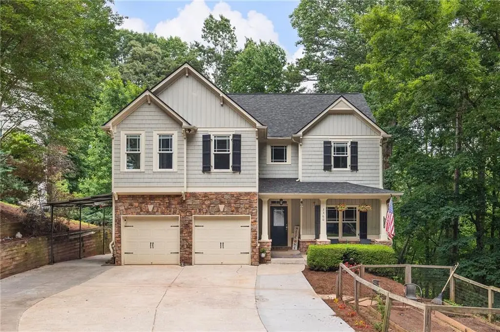 3560 Ridge Drive, Gainesville, GA 30501 - #1