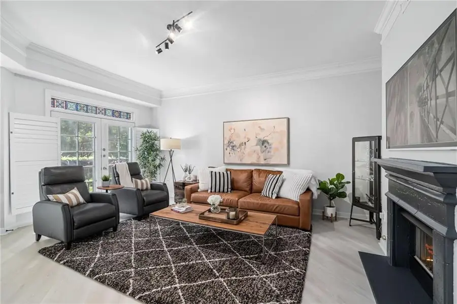 850 Piedmont Avenue Ne #3318, Atlanta, GA 30308 - #3