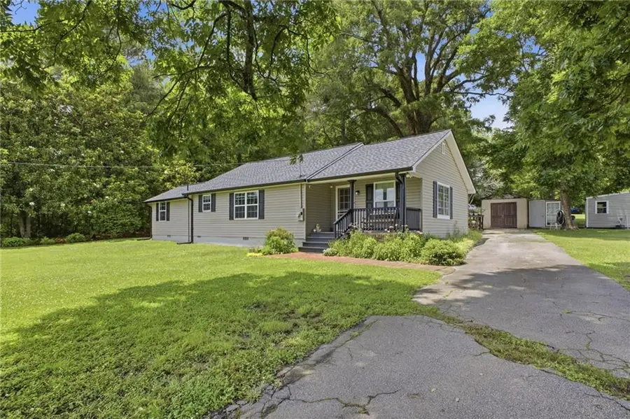 787 Live Oak Road, Aragon, GA 30104 - #2