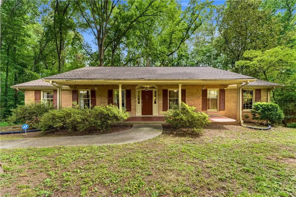 1901 Arnold Drive, Austell, GA 30106 - #1