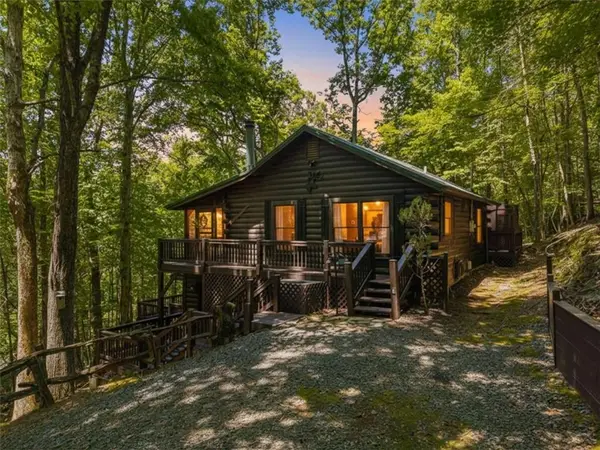 122 Riverbend Trail, Ellijay, GA 30540