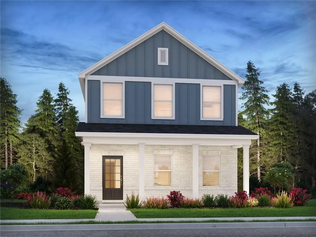 3148 Misty Springs Path, Lawrenceville, GA 30045 - #1