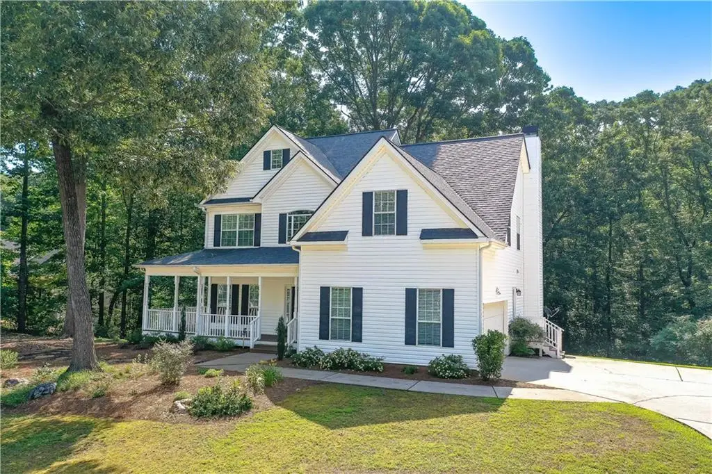 7032 Camp Falls Court, Winston, GA 30187 - #1