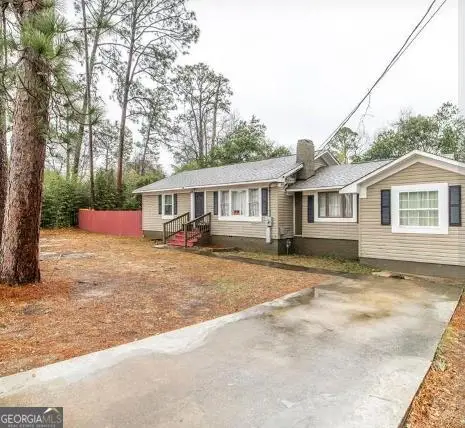 3743 Hitchcock Road, Macon, GA 31217 - #2