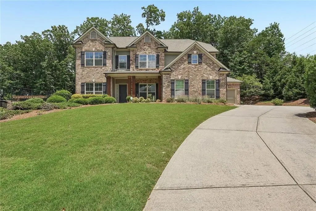 5811 Kendrix Ridge Drive, Sugar Hill, GA 30518 - #1
