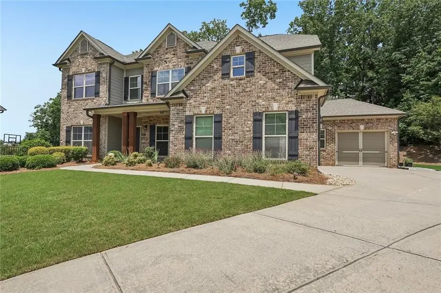 5811 Kendrix Ridge Drive, Sugar Hill, GA 30518 - #3