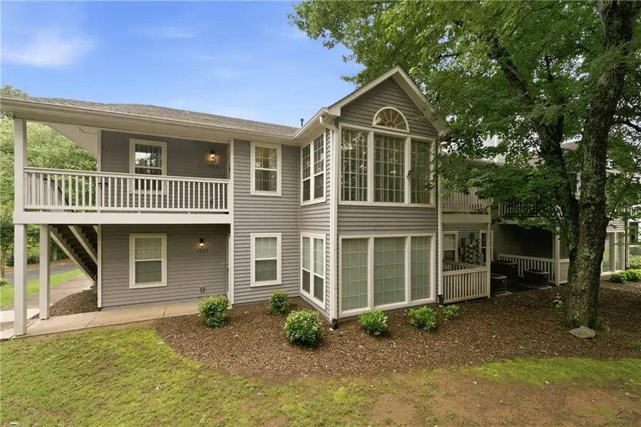 1007 Olde Mill Lane, Norcross, GA 30093 - #3