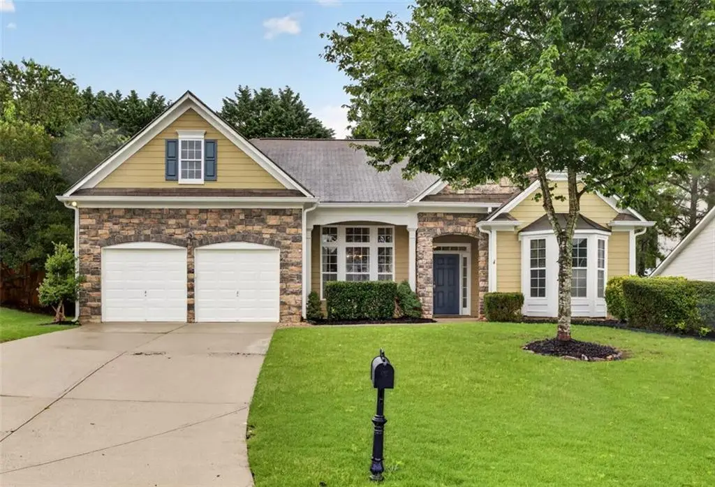 4940 Fieldstone Bend Drive, Cumming, GA 30028 - #1