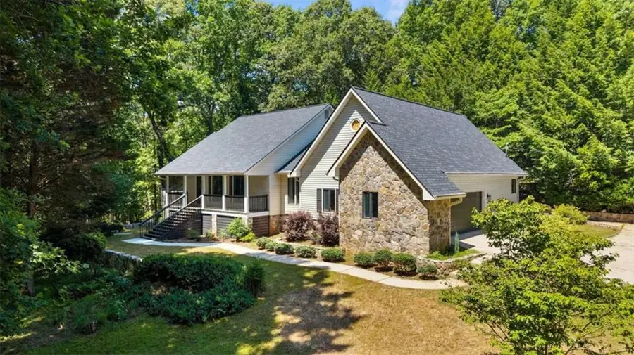 7448 Berea Road, Winston, GA 30187 - #3