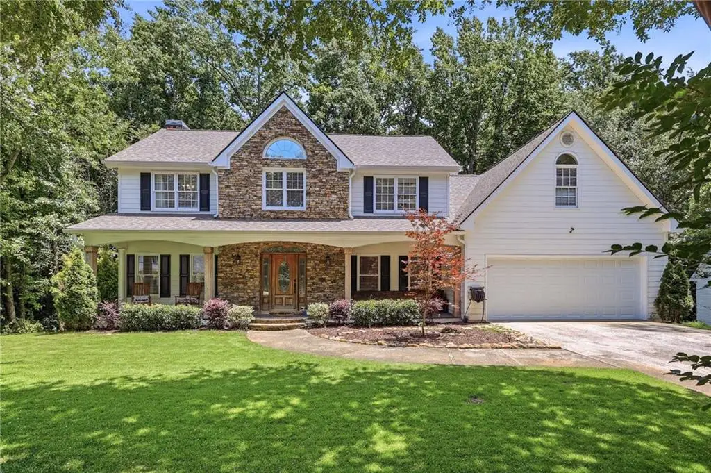 4135 Catawba Ridge, Gainesville, GA 30506 - #1