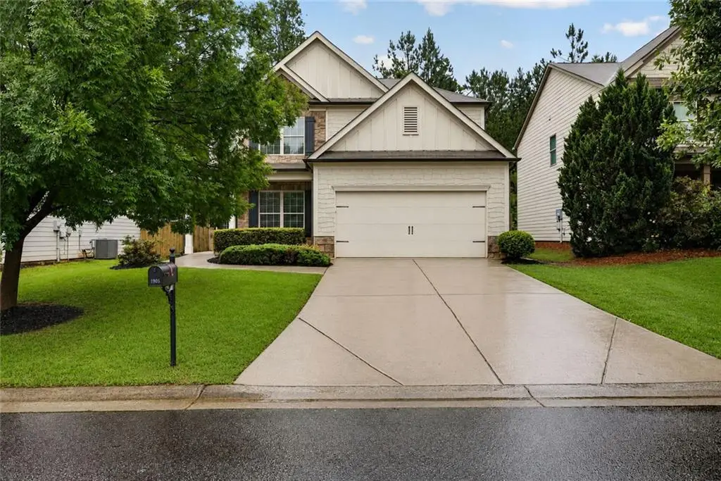 4510 Roseman Trail, Cumming, GA 30040 - #1
