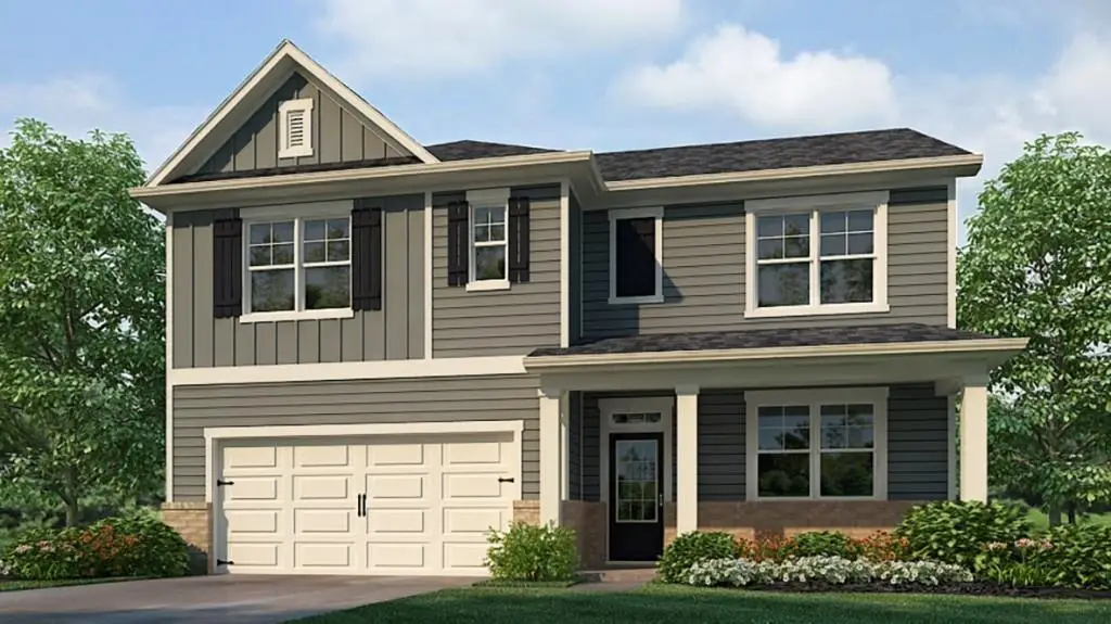 1344 Lincoln Lane, Braselton, GA 30517 - #1