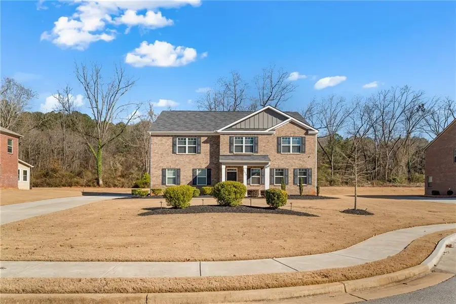 1476 Harlequin Way, Stockbridge, GA 30281 - #2