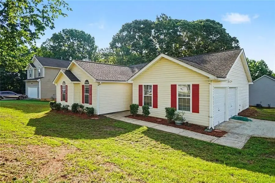 4466 Big Bluff Court, Douglasville, GA 30135 - #3
