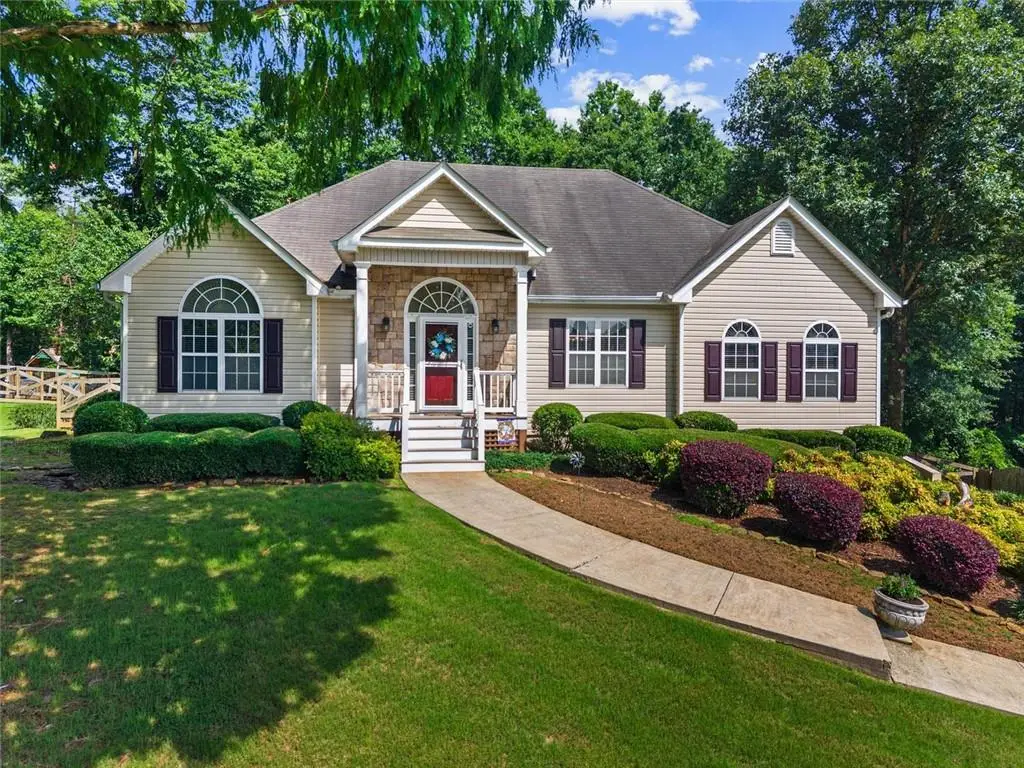 208 Stonegate Court, Canton, GA 30114 - #1