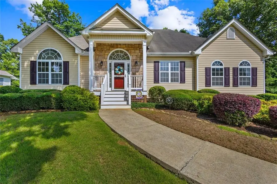 208 Stonegate Court, Canton, GA 30114 - #2
