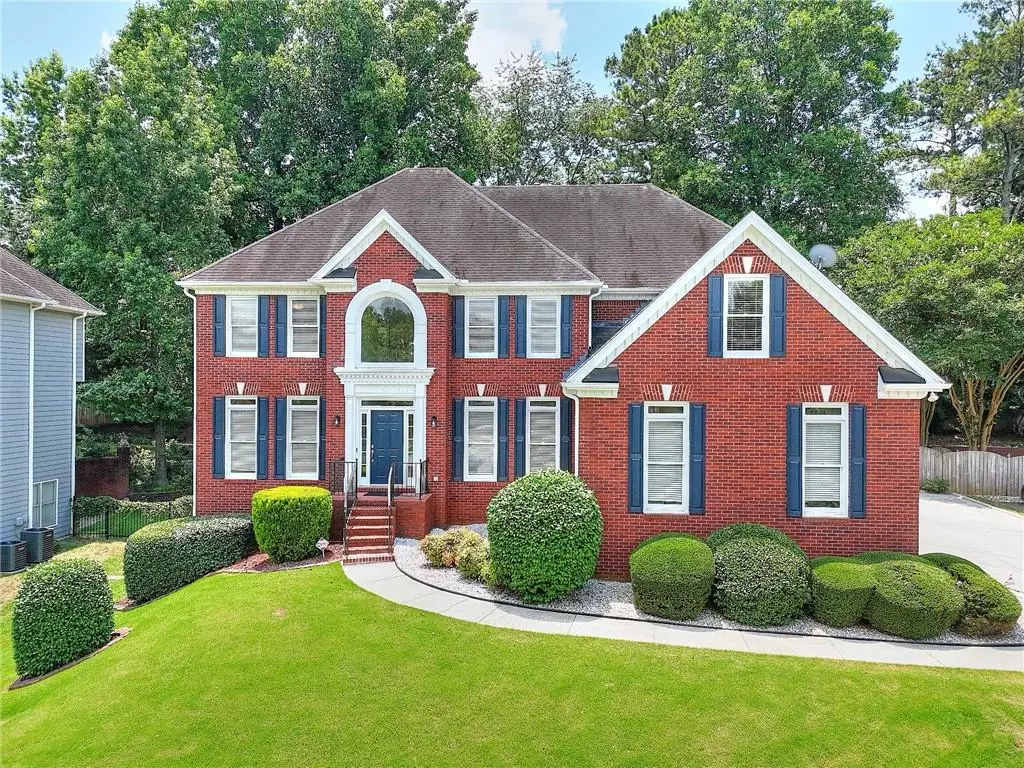 1252 Braeburn Drive, Lawrenceville, GA 30044 - #1