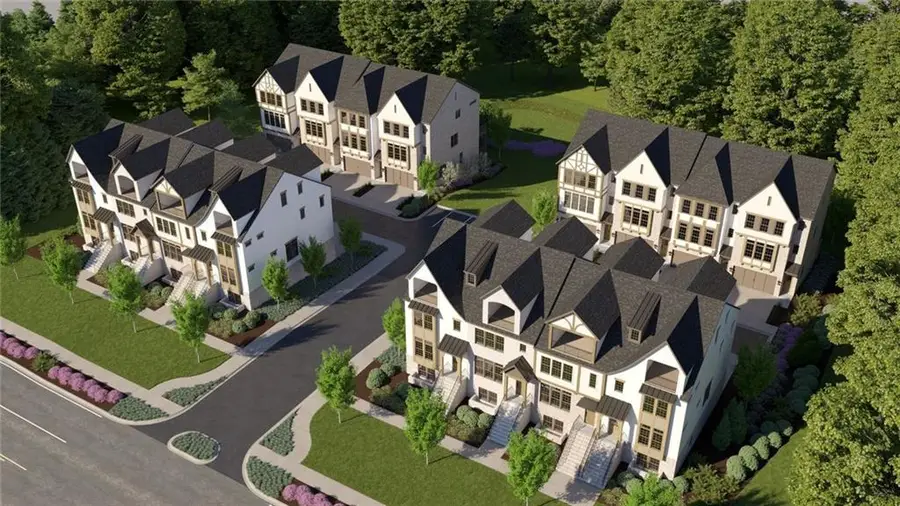 360 Halstone Court, Alpharetta, GA 30009 - #2
