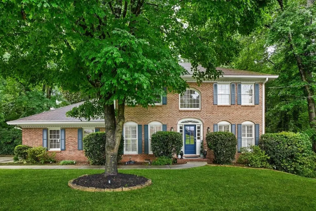 4211 Gladney Drive, Atlanta, GA 30340 - #1