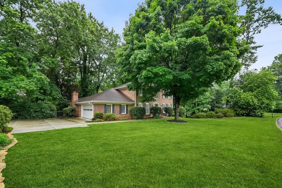 4211 Gladney Drive, Atlanta, GA 30340 - #2