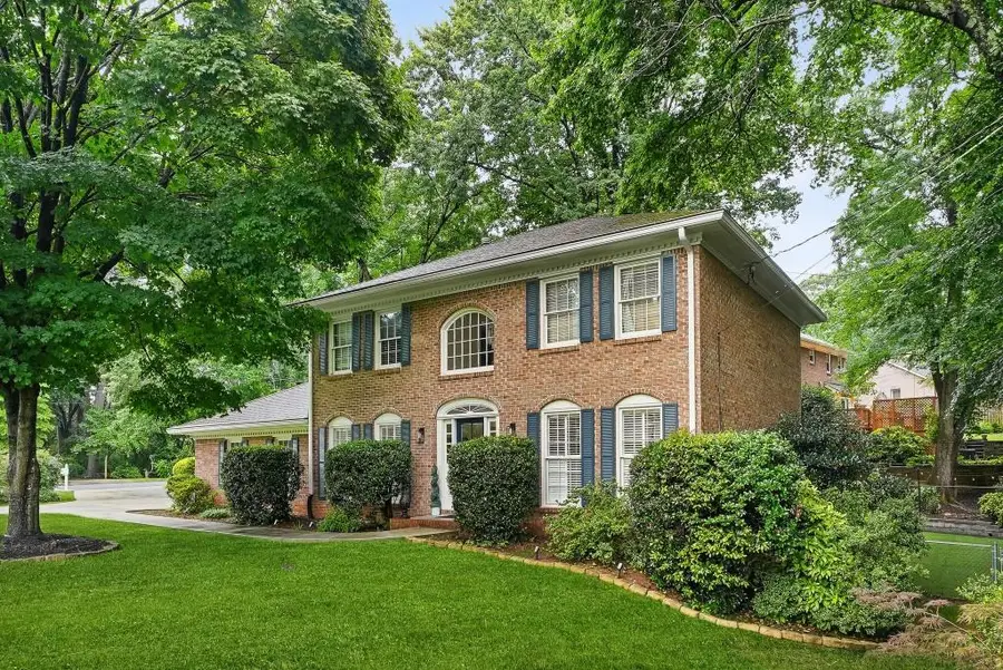 4211 Gladney Drive, Atlanta, GA 30340 - #3