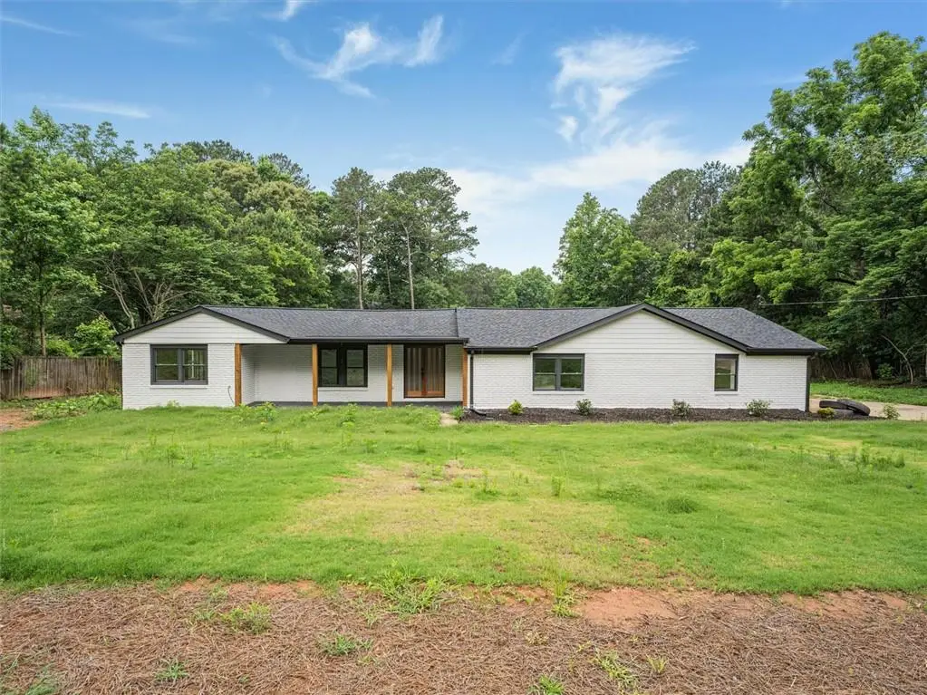 5508 Hiram Lithia Springs Road, Powder Springs, GA 30127 - #1
