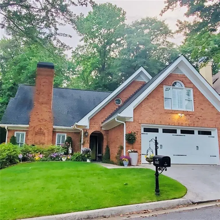1127 Druid Lake, Decatur, GA 30033 - #1