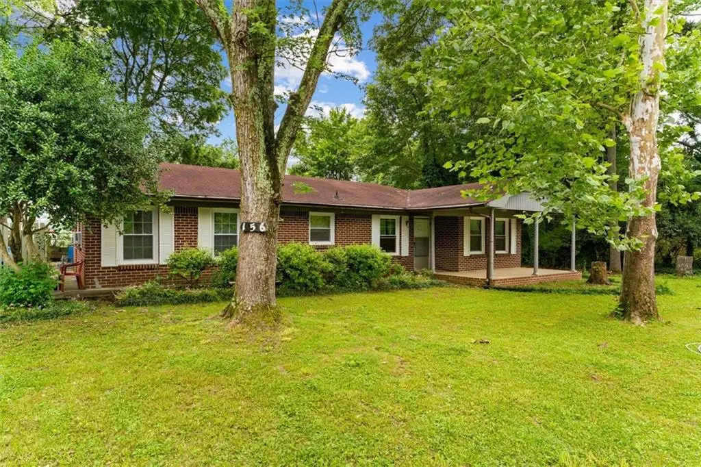 156 Parker Road, Calhoun, GA 30701 - #1