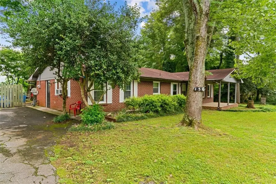 156 Parker Road, Calhoun, GA 30701 - #2