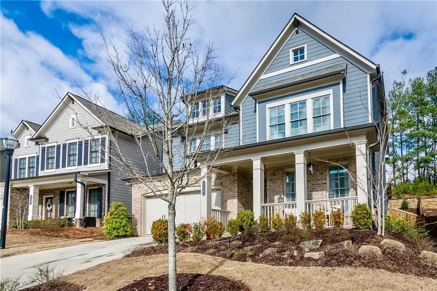 279 Still Pine Bend, Smyrna, GA 30082 - #2