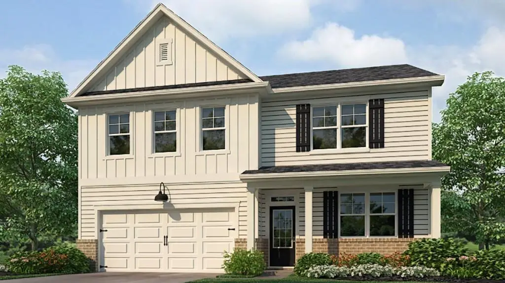 1401 Lincoln Lane, Braselton, GA 30517 - #1
