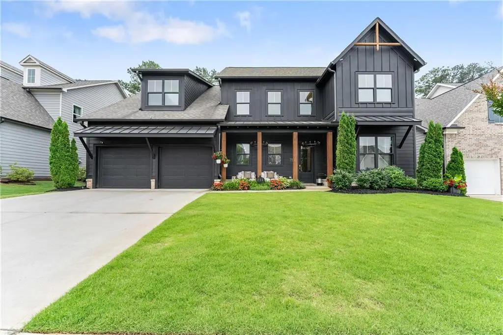 712 Bridgeview Drive, Canton, GA 30115 - #1