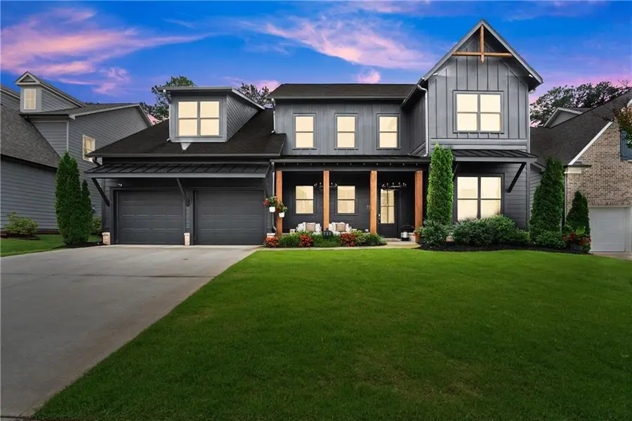 712 Bridgeview Drive, Canton, GA 30115 - #2
