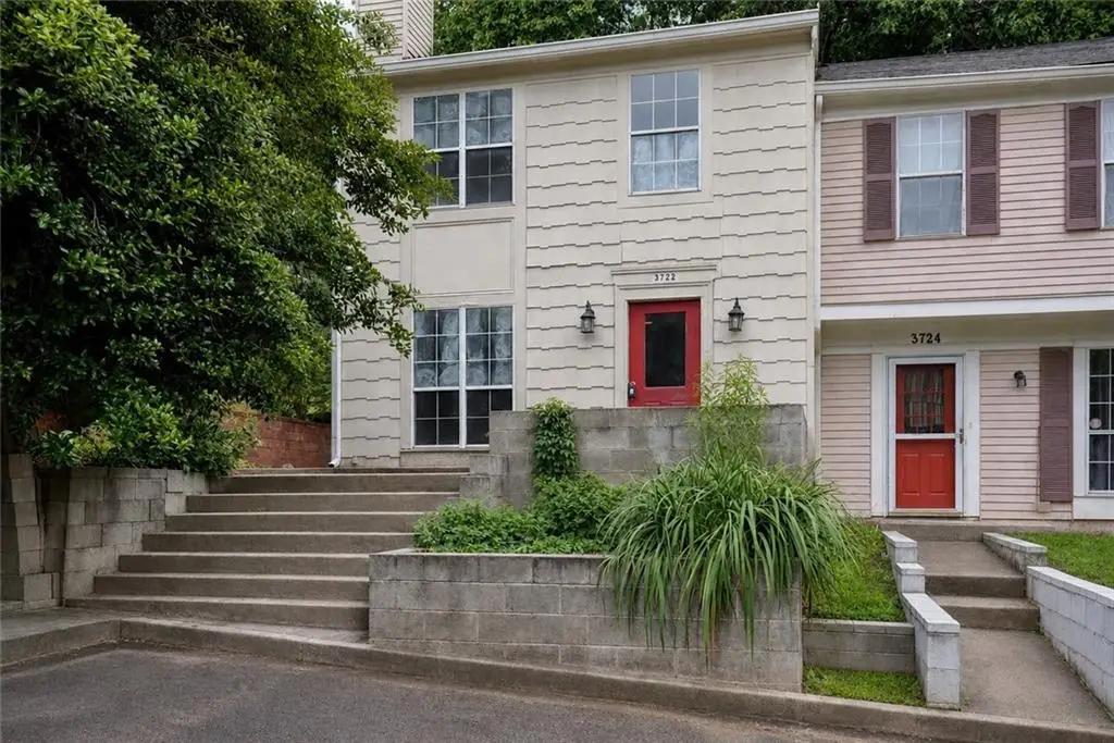 3722 Jamestown Court, Chamblee Doraville, GA 30340 - #1