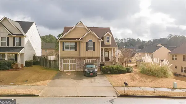 1066 Mcduffie Circle, Douglasville, GA 30134