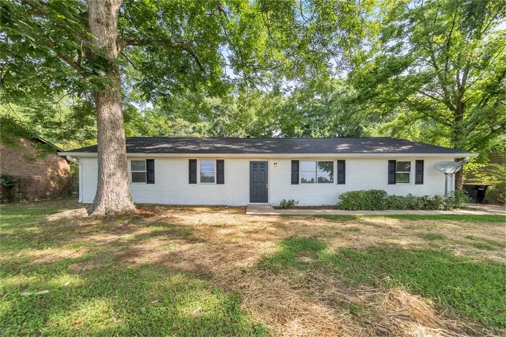 27 Pratt Street, Newnan, GA 30263 - #1