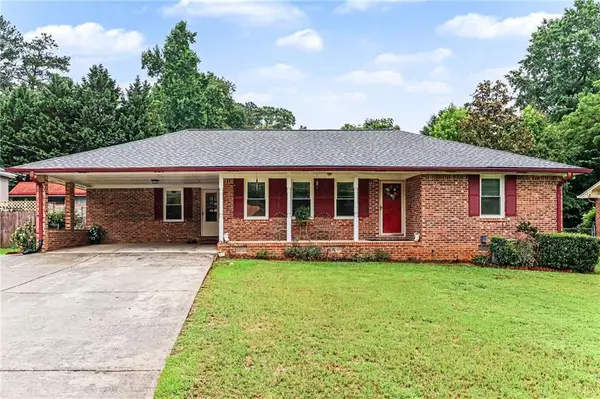 3418 Lake Drive, Lawrenceville, GA 30044