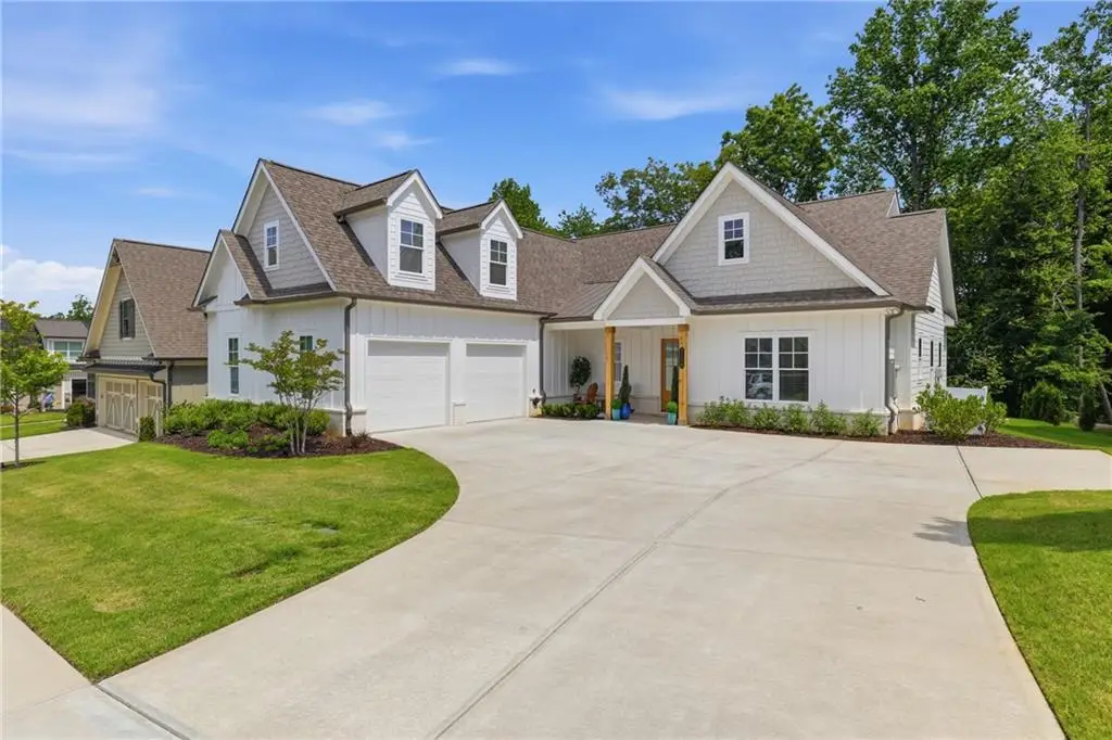 7150 Bluebird Cove, Gainesville, GA 30506 - #1