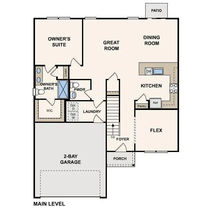 210 Tj's Trail, Hogansville, GA 30230 - #2