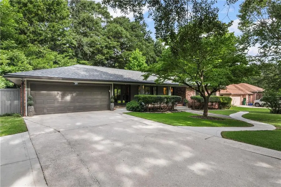 3274 Hidden Acres Drive, Atlanta, GA 30340 - #3