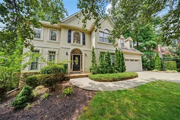 7130 Amberleigh Way, Johns Creek, GA 30097