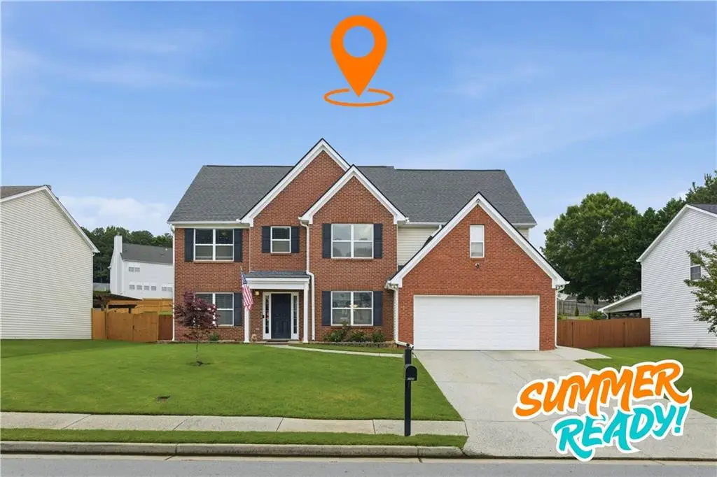 1994 Pierce Way, Buford, GA 30519 - #1