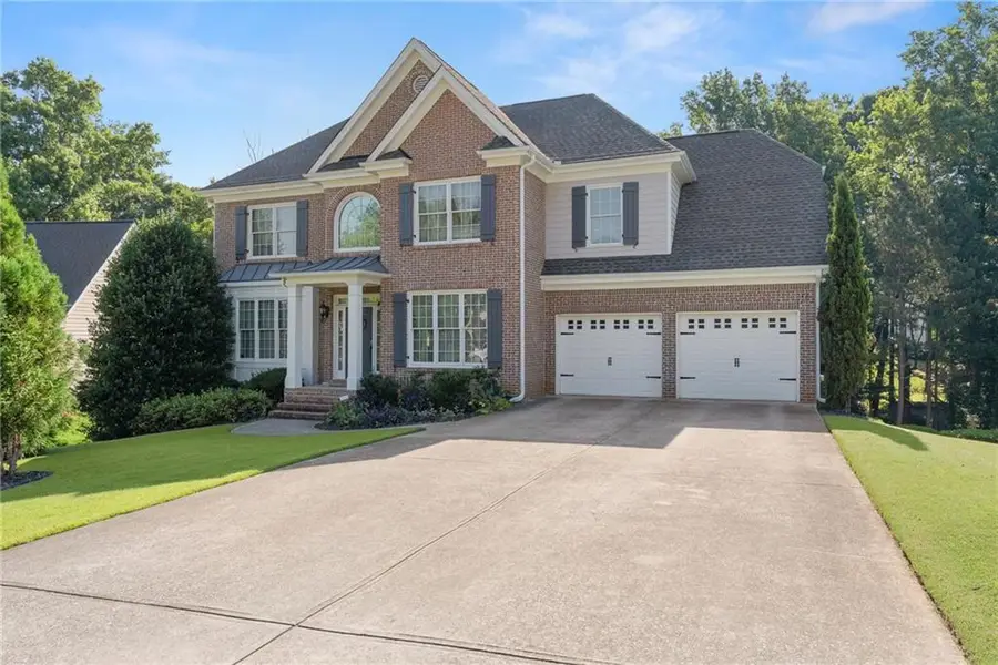 1898 Shaker Falls Lane, Lawrenceville, GA 30045 - #2