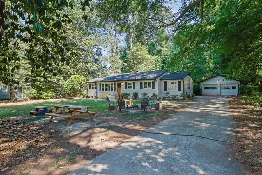 3990 Williams Street, Clarkston, GA 30021 - #3